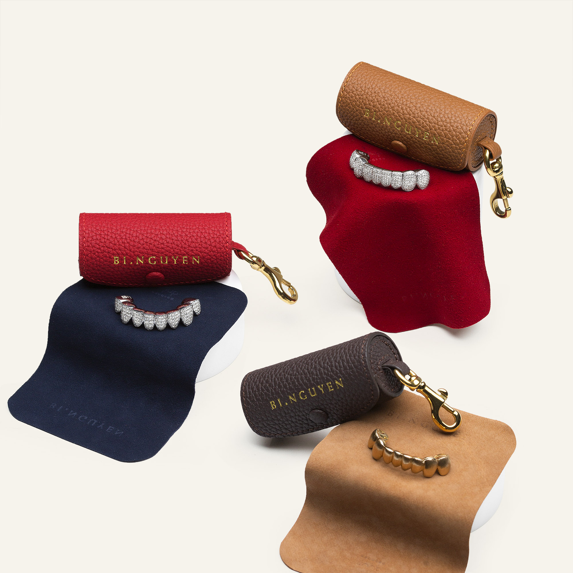BI.NGUYEN GRILLZ HOLSTER